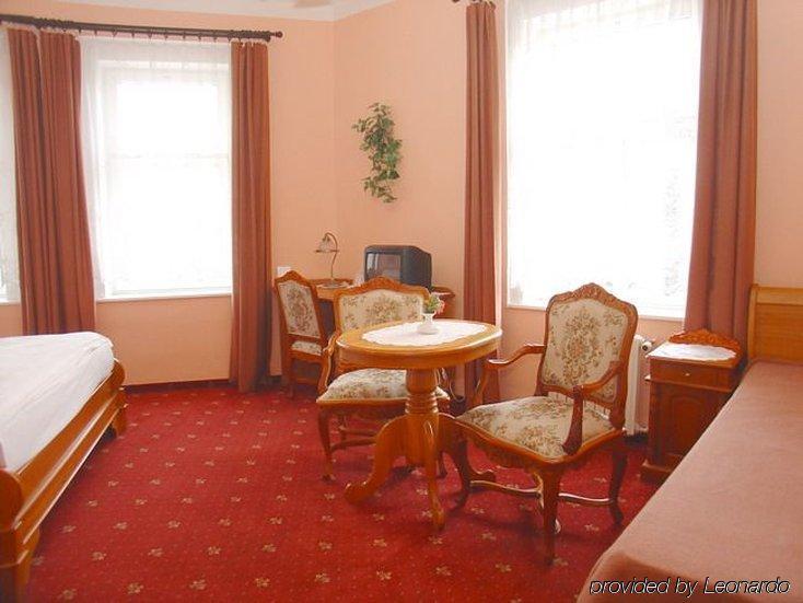 Hotel Opera Praga Cameră foto